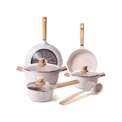 Picture of Housy Ceramic Cooking pan Set