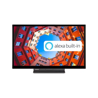 Picture of Toshiba 24WK Build In Alexa TV