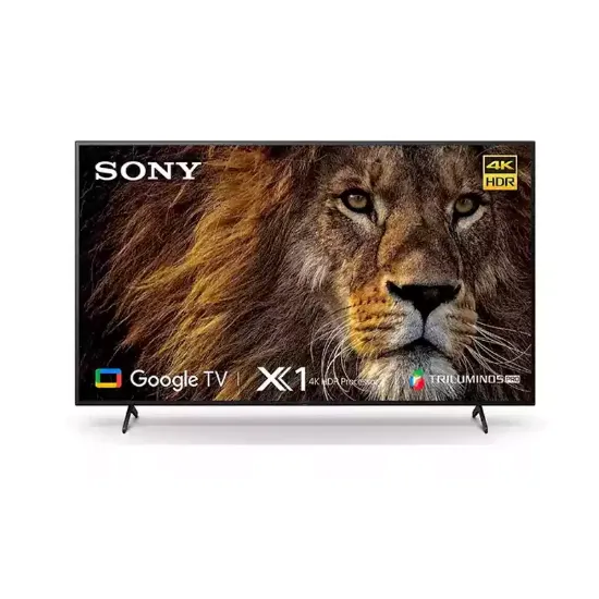 Picture of Sony X1 TV with Dolby Audio