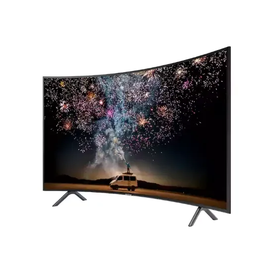 Picture of Samsung Curved Smart TV