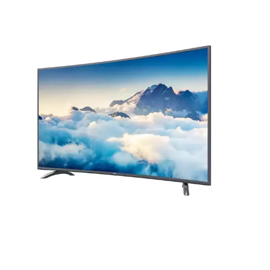 Picture of Kogan curved 4K 55-inch LED TV