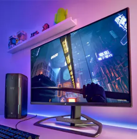 Picture for category Curved Monitor