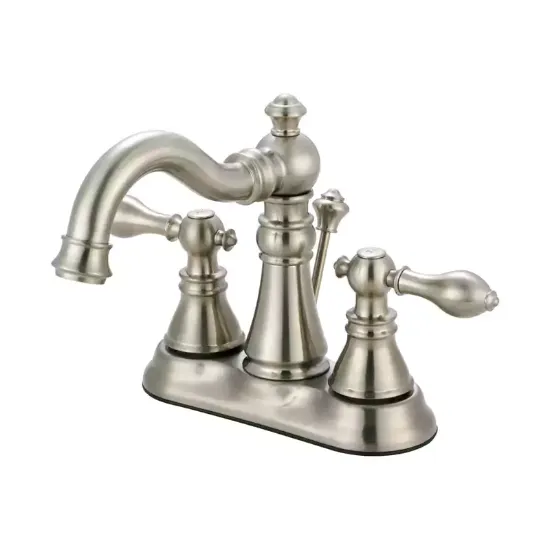 Picture of Centerset Bathroom Faucets