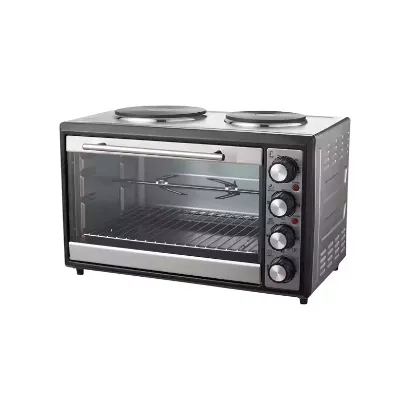 Picture of Rotisserie 33 litre Black & Stainless Electric Oven