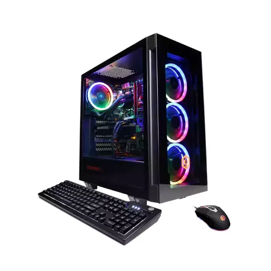 Picture of CYBERPOWERPC Gamer Supreme Liquid Cool Gaming PC