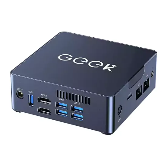 Picture of Geek+ Ultral Small HTPC PC