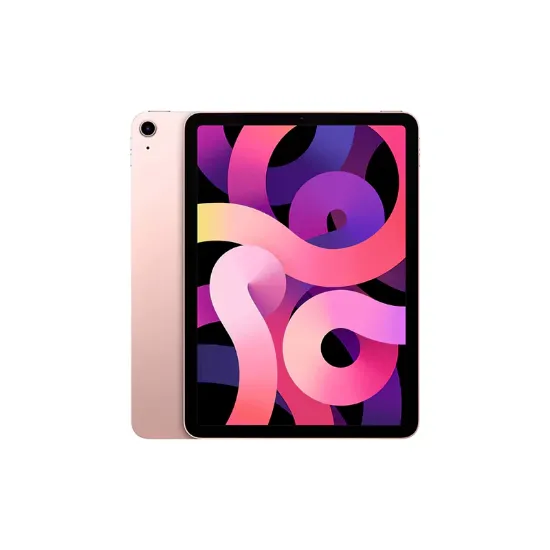 Picture of 2022 Apple iPad Air (10.9-inch, Wi-Fi, 64GB) - Pink & Black