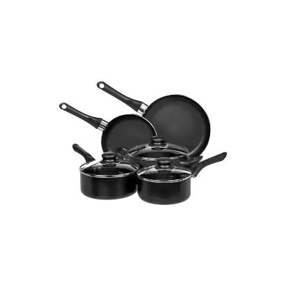 Picture of Amazon Basics Non-Stick Cookware Set